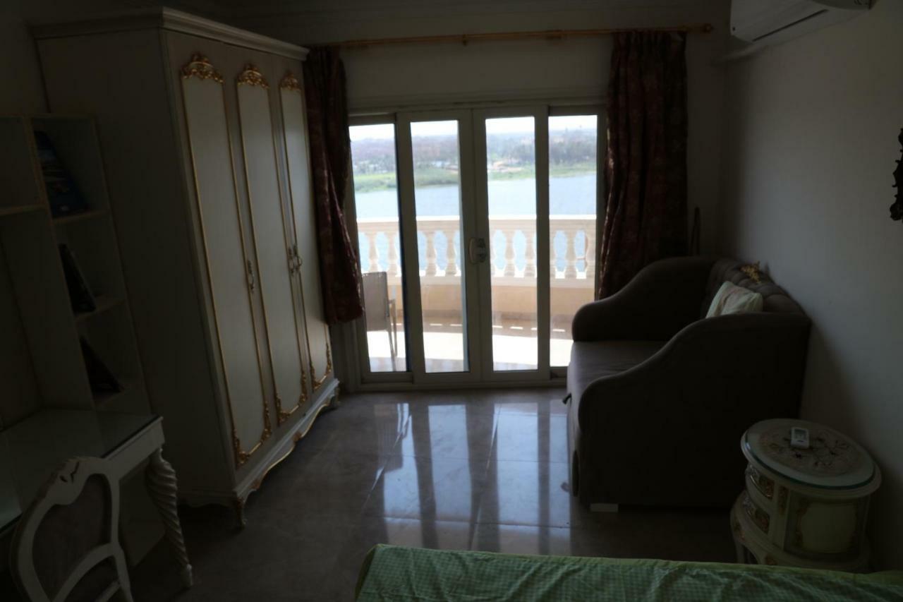 Maadi, Direct Nile River View From All Rooms Cairo Ngoại thất bức ảnh