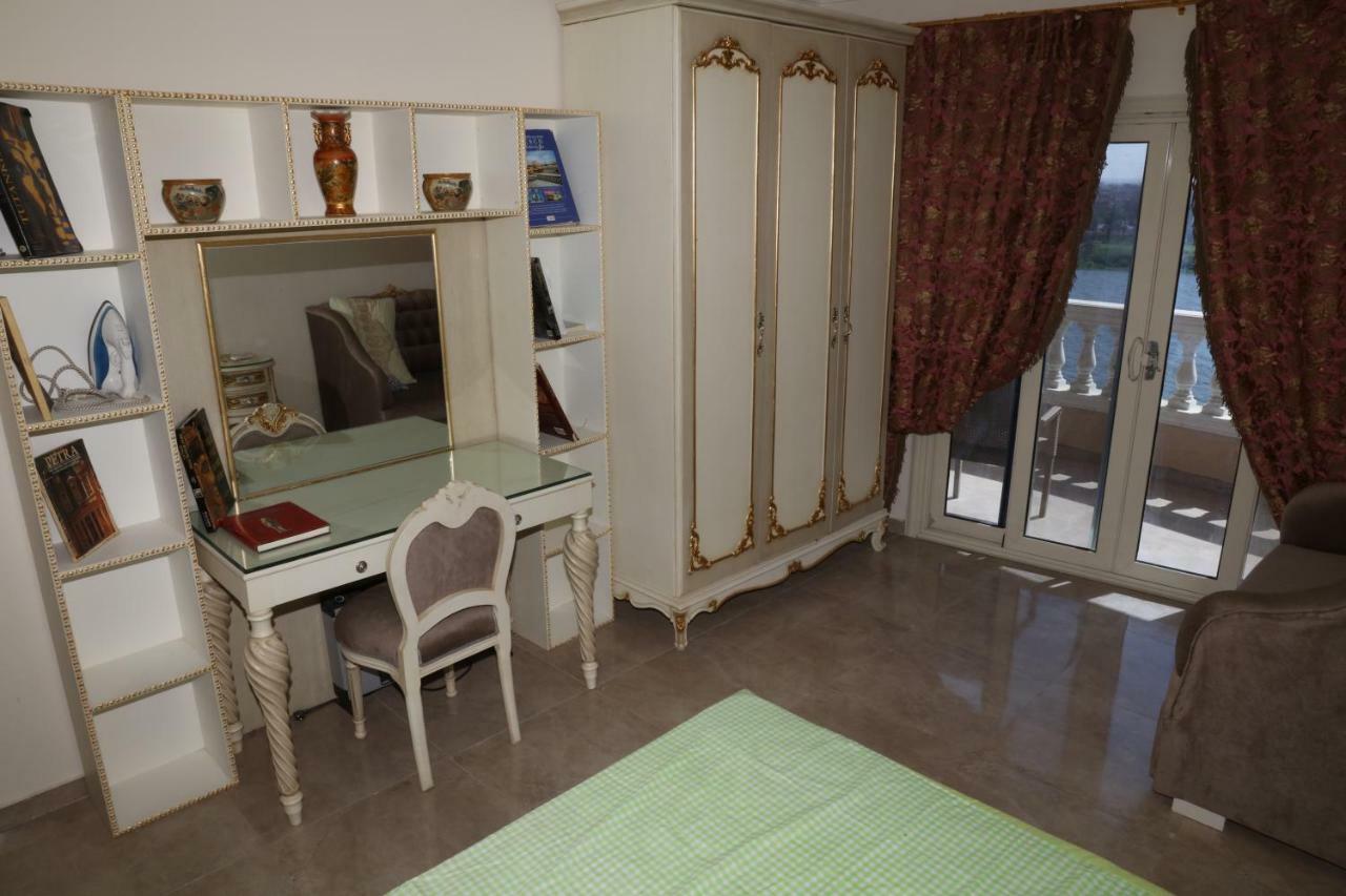 Maadi, Direct Nile River View From All Rooms Cairo Ngoại thất bức ảnh