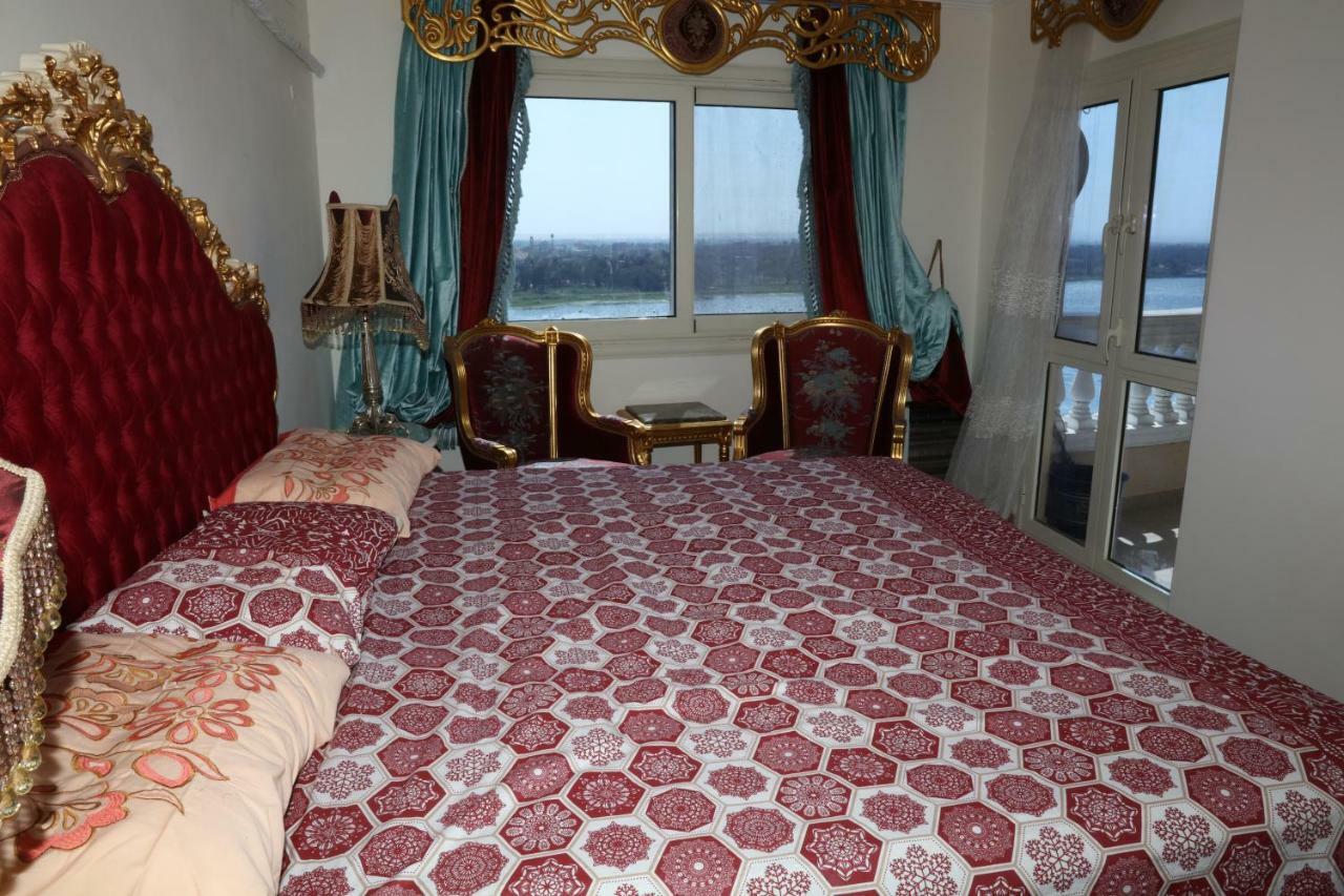 Maadi, Direct Nile River View From All Rooms Cairo Ngoại thất bức ảnh