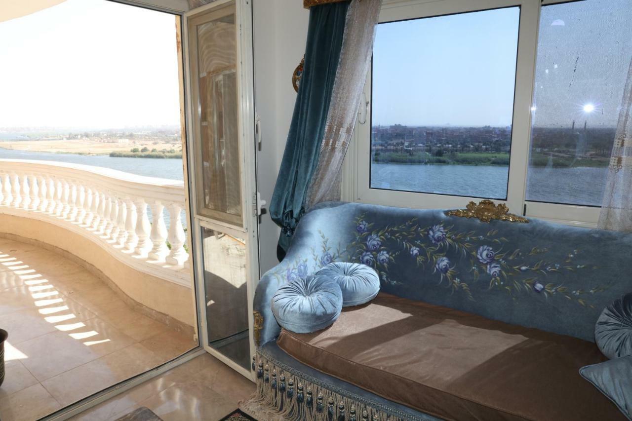 Maadi, Direct Nile River View From All Rooms Cairo Ngoại thất bức ảnh