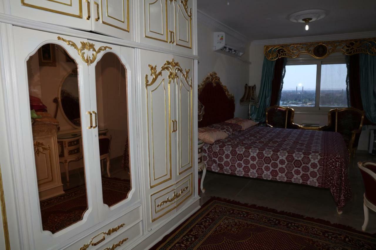 Maadi, Direct Nile River View From All Rooms Cairo Ngoại thất bức ảnh