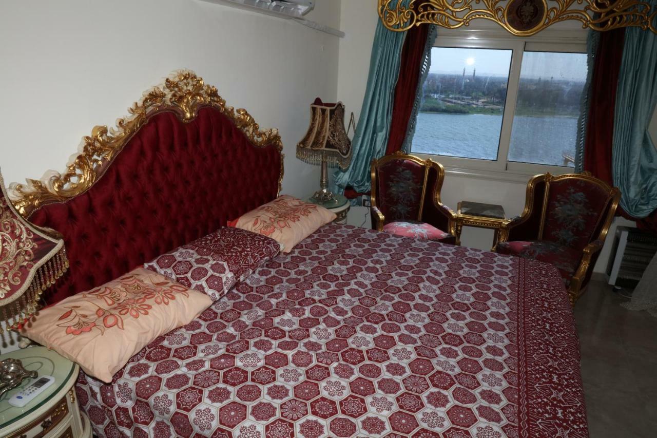 Maadi, Direct Nile River View From All Rooms Cairo Ngoại thất bức ảnh
