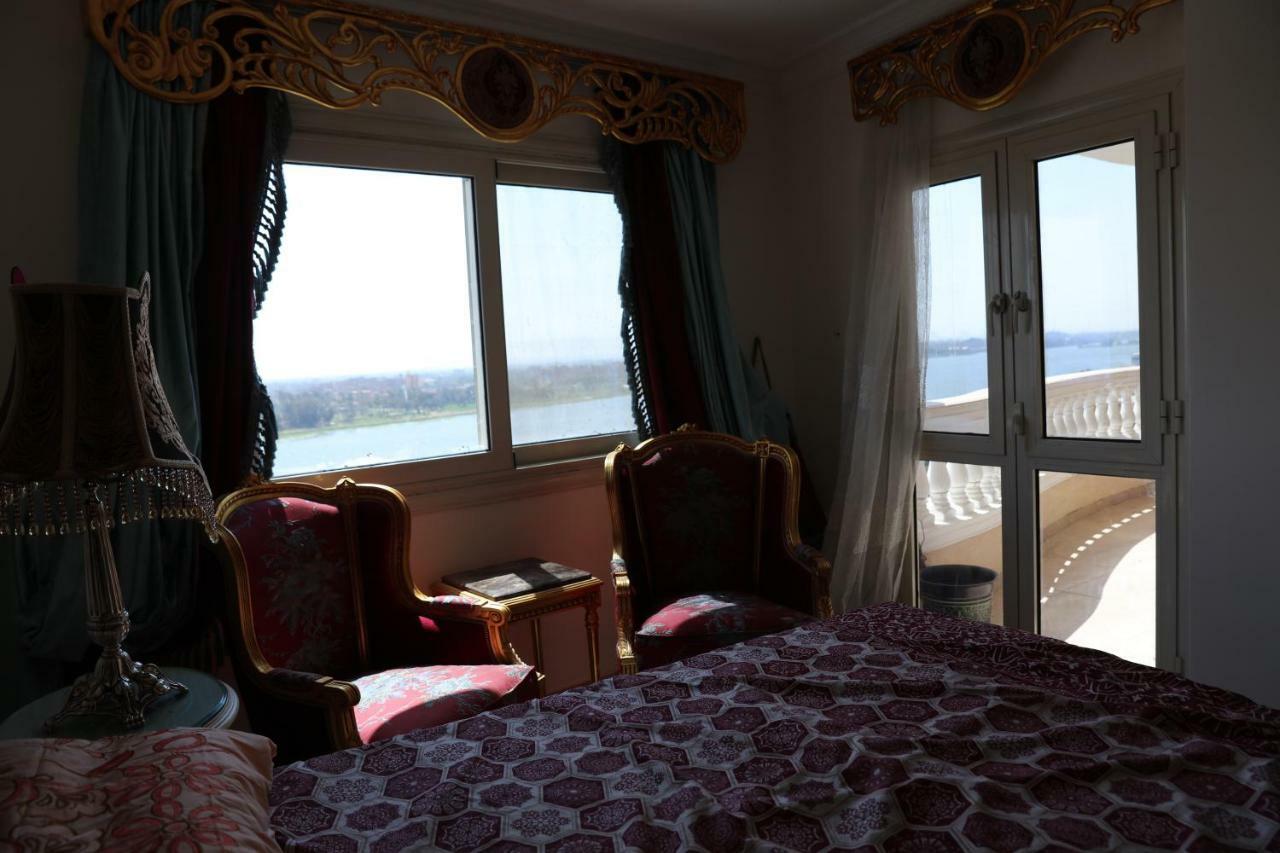 Maadi, Direct Nile River View From All Rooms Cairo Ngoại thất bức ảnh